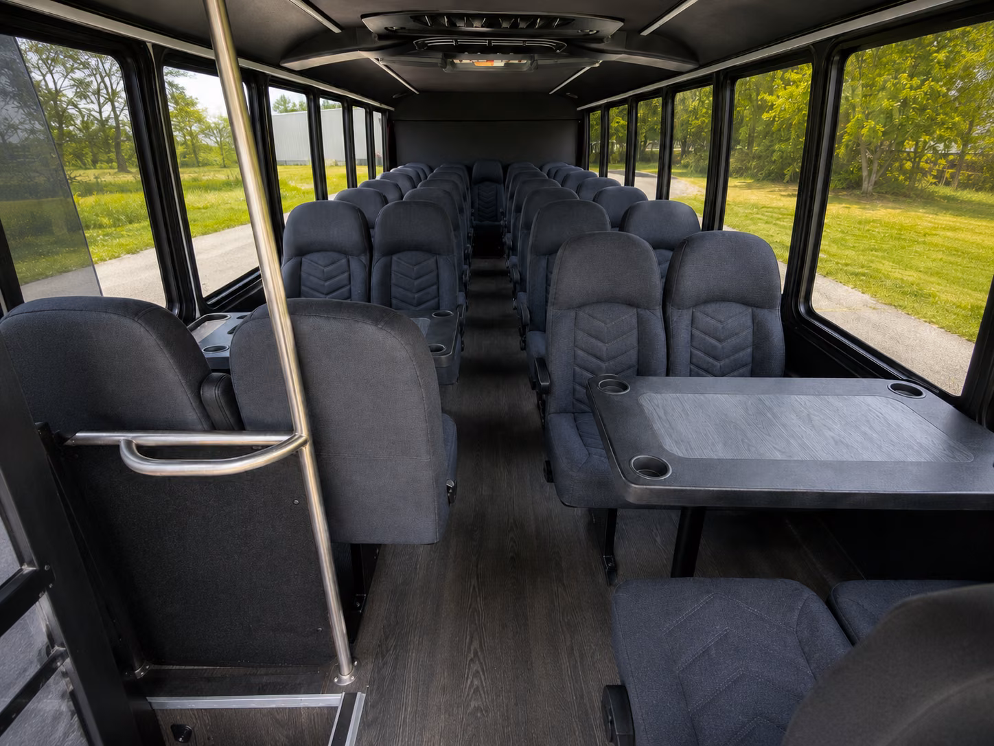 sarasota bus rentals