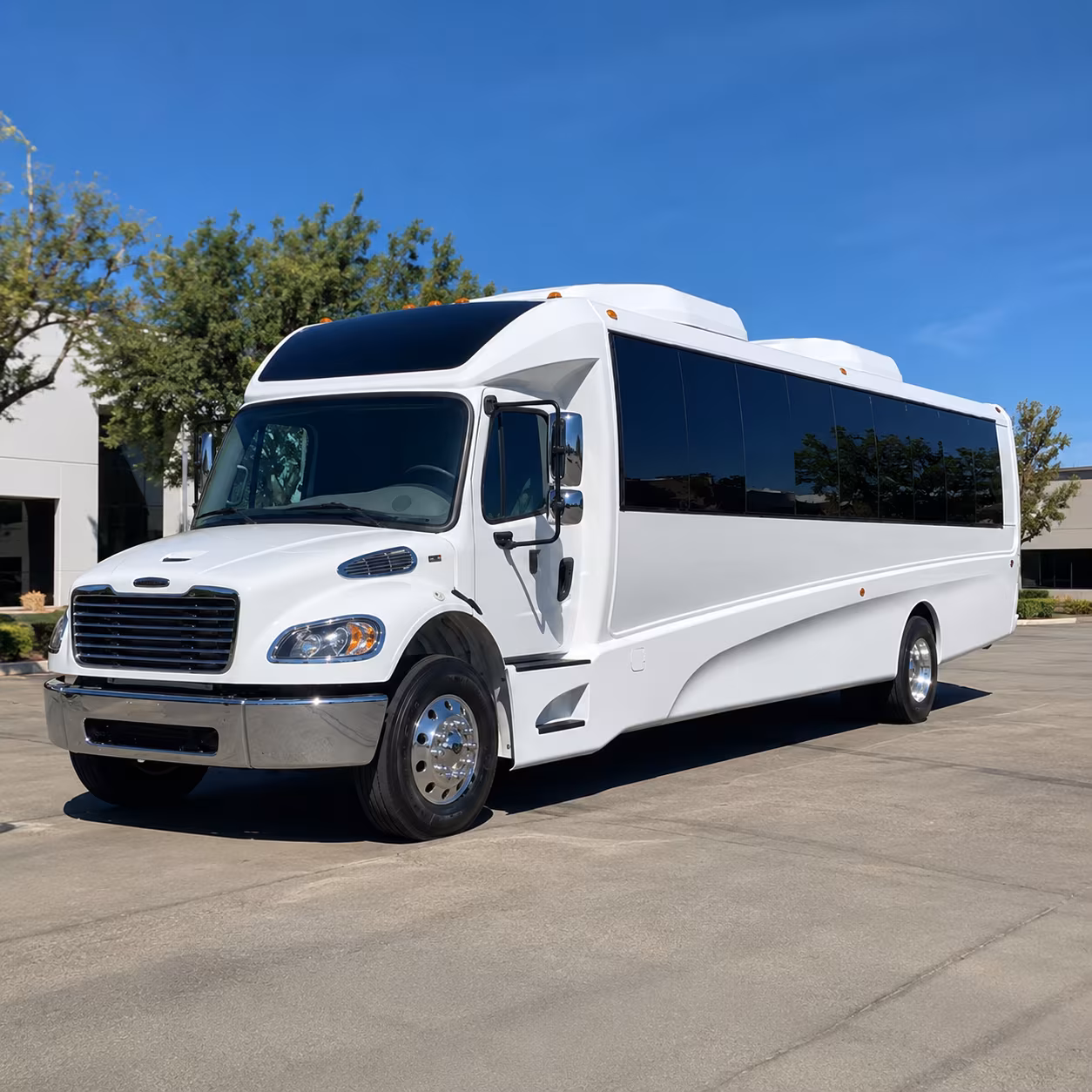 sarasota concert and festival bus rentals