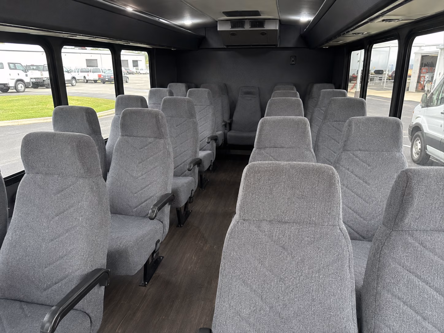 sarasota employee commuter shuttles for sarasota businesses