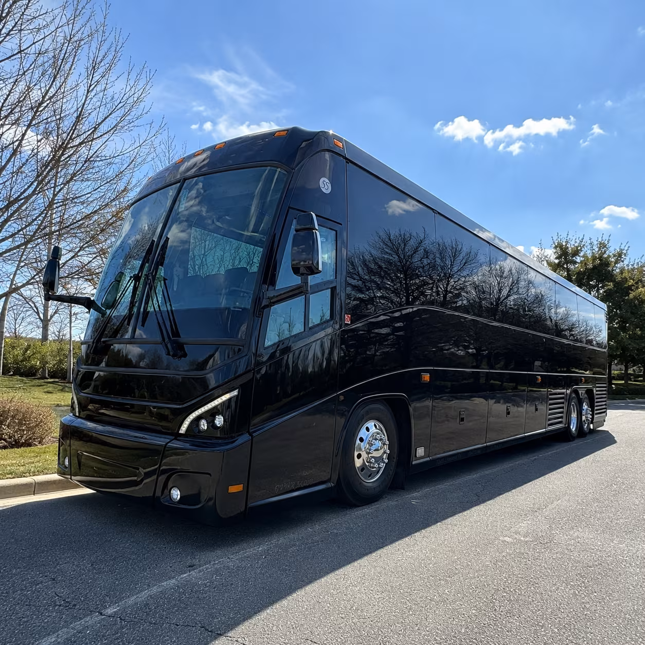 sarasota private event shuttle services in sarasota