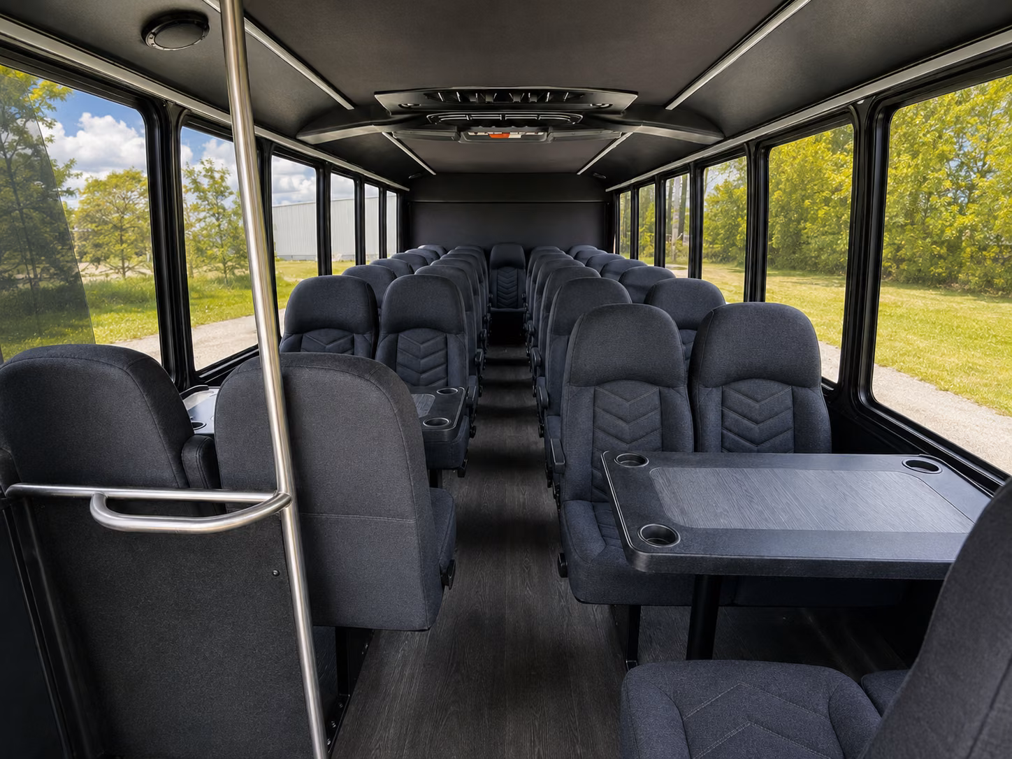 sarasota rent a charter bus for your sarasota wedding