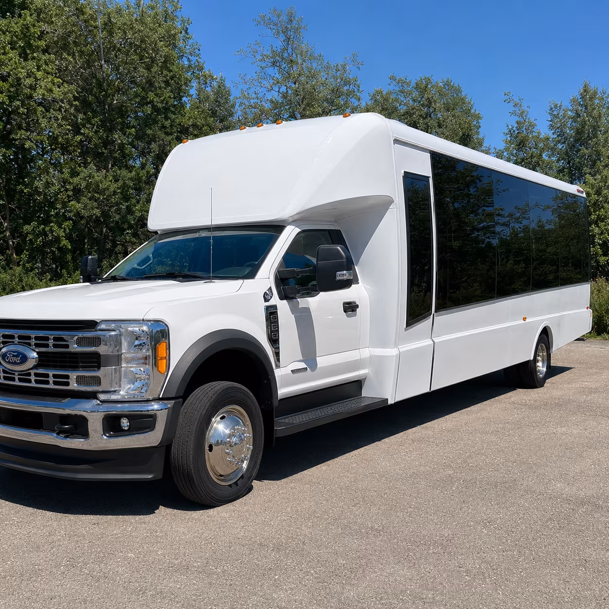 the right bus for your cape coral rum and brewery crawl