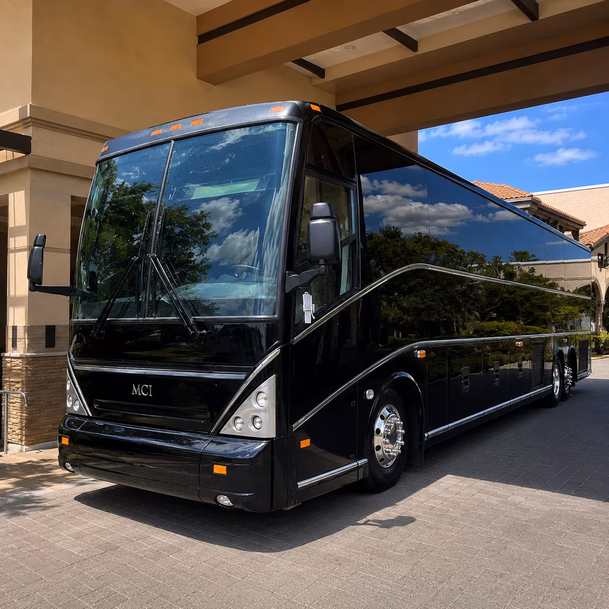 wherever your flight lands capecoralcharterbuscompany com finds your cape coral airport bus