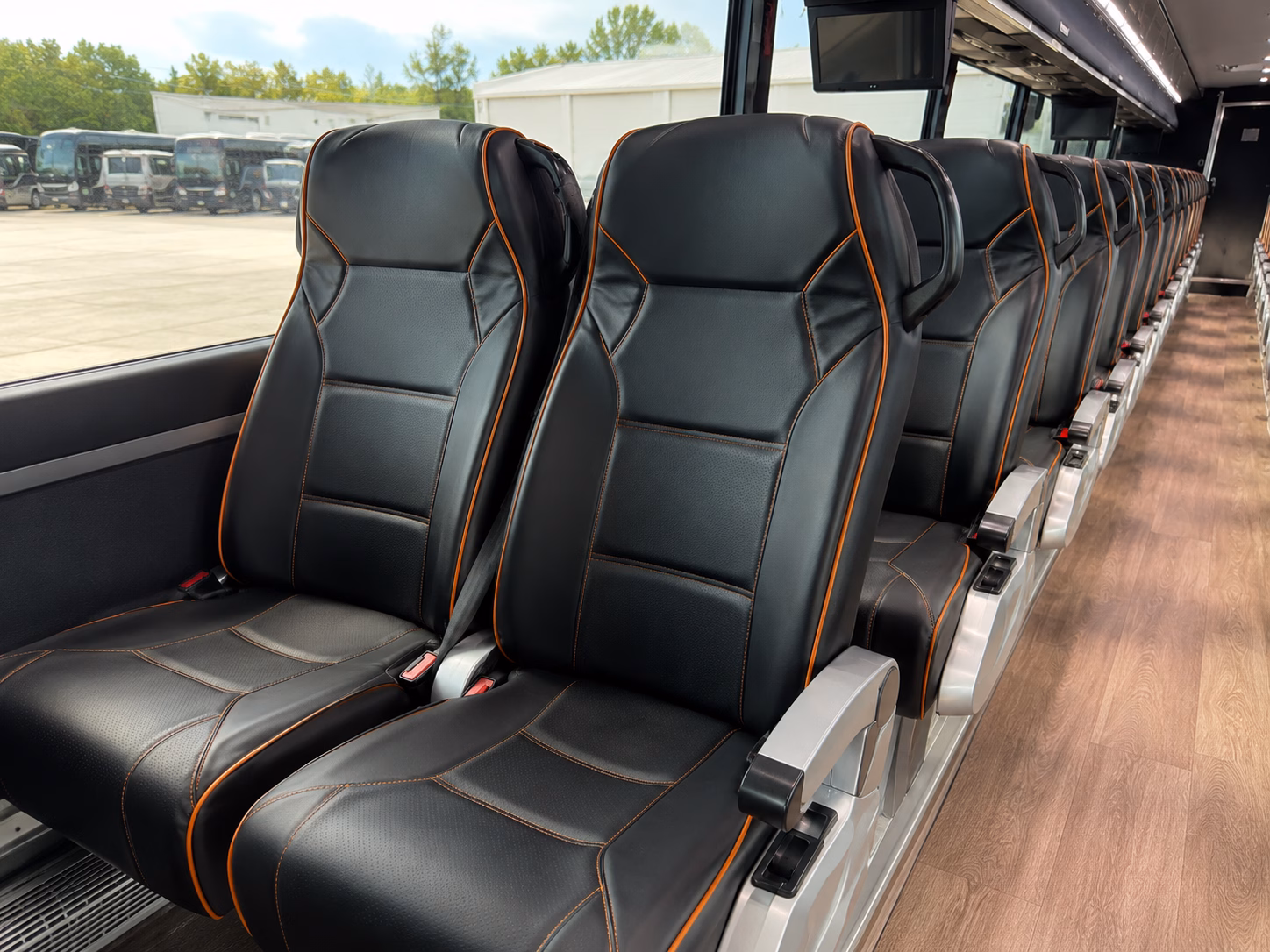 with capecoralcharterbuscompany com you get access to buses for every government use case in cape coral