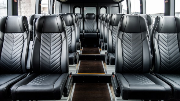 20 passenger minibus rental bonita springs