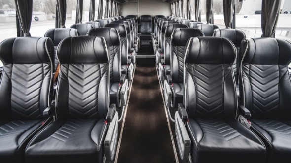 54 passenger charter bus rental bradenton