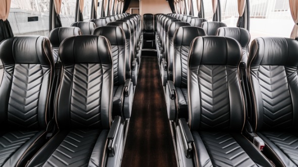 55 passenger charter bus rental bradenton