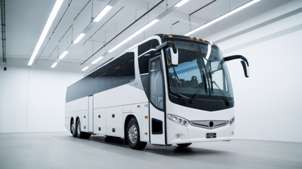 56 passenger charter bus cape coral