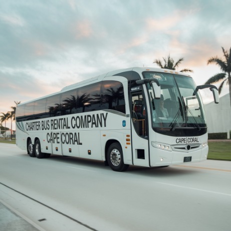 56 passenger motorcoach