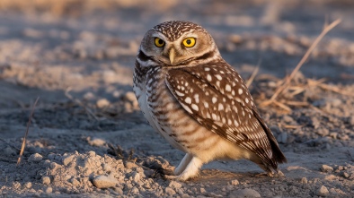 burrowing owl festival