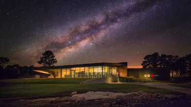 calusa nature center and planetarium