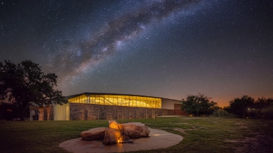 calusa nature center planetarium