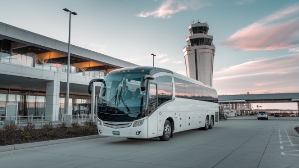 cape-coral airport shuttle bus