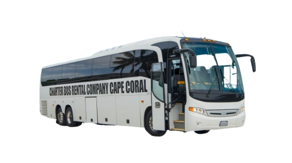 cape coral charter bus