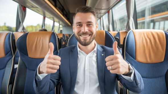 cape coral corporate bus rental