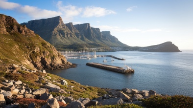 cape harbour