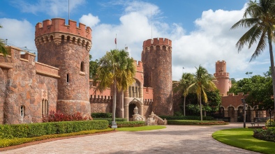 coral castle museum