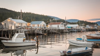 cortez fishing village