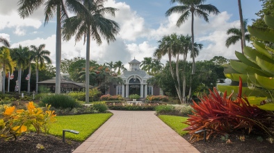 fairchild tropical botanic garden