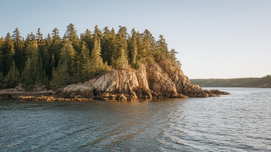 four mile cove ecological preserve