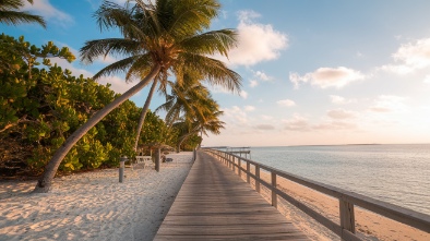 lovers key state park