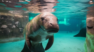 manatee park