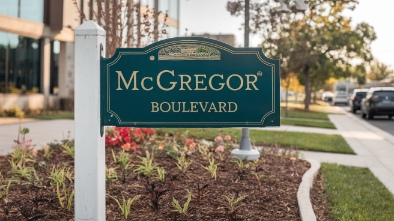 mcgregor boulevard