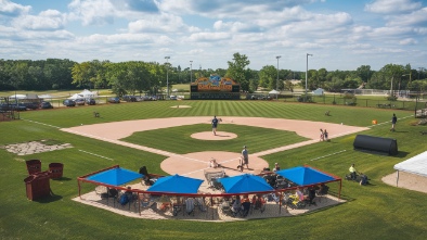 mike greenwells bat a ball family fun park