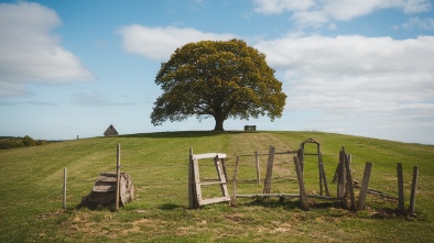 the mound house